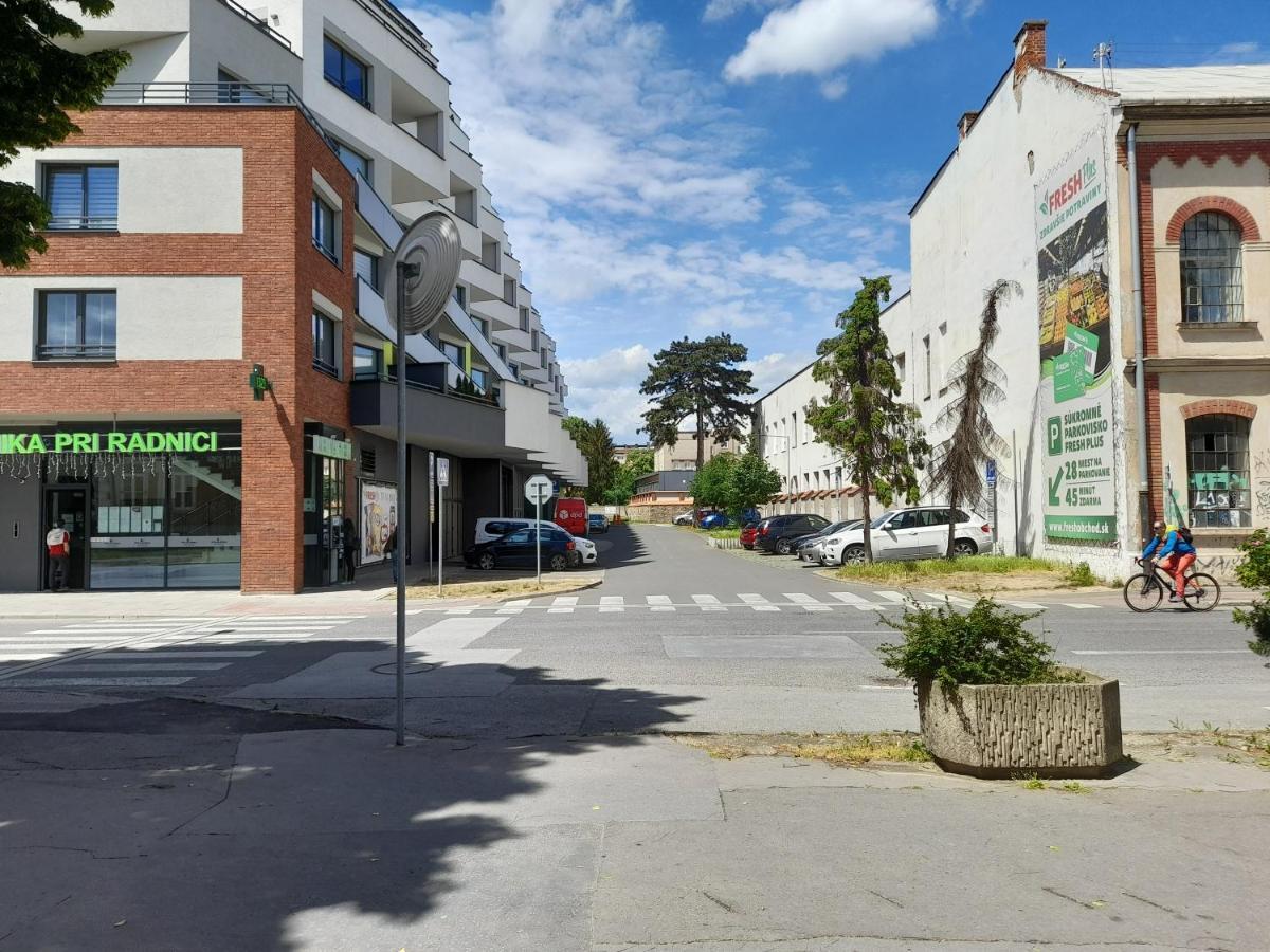 Entrez Radnica 2 Apartment Kosice Exterior photo